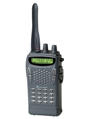 EASTBRIGHT EB-5118 對講機產品展示與性能解析