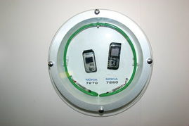 諾基亞在2004年中國國際通信設備技術展 一次科技與未來的交匯